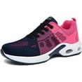 thumbnail image 2 of Women's Light Running Shoes - Cushioned Gym Training & Jogging Sneakers for Road or Treadmill, 2 of 13
