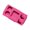 Red, variant on POYOGA EVA Tray For Desktop Or Beach Bag Use Secure Mugs Holder Spill Proof Easy Wipe