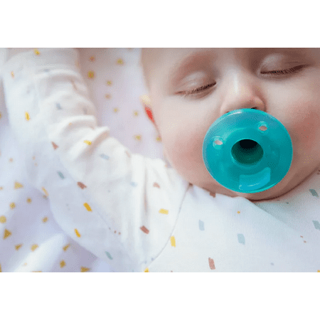 UPC: 0075020079503 | Philips Avent Soothie 3-18 months blue/blue 2 pack SCF192/06