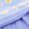 thumbnail image 3 of Girl Dress Tulle Baby Toddler Girls Princess Dresses, Sleeveless Summer Beach Dress Sundresses, 3 of 5
