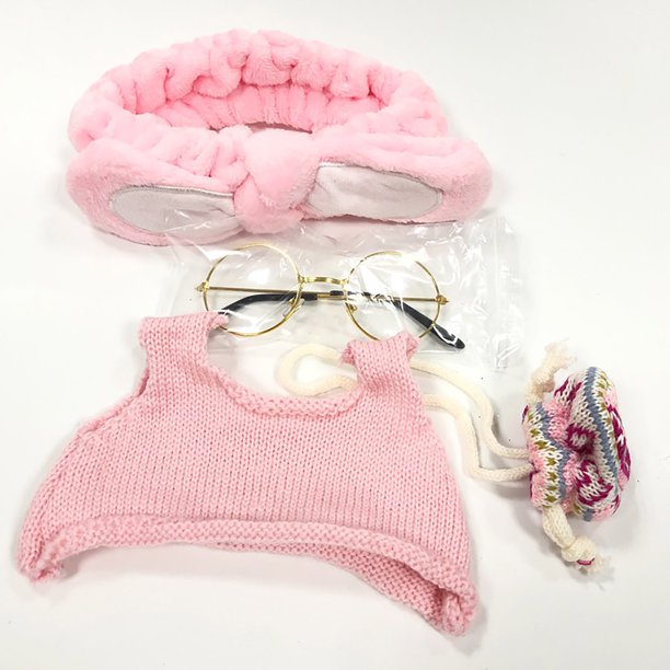 Juguete 30cm Muñeca Accesorios Ropa de Muñeca Ropa de Muñeca Ropa Desmontable Para Juguetes de Peluche AMMAO TOY230209-2125toy