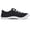 Black, variant on Women's Knit Slip on Loafers Breathable Round Toe Comfortable Walking Shoes Non-Slip Casual Work Shoes(White,US11)