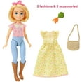 thumbnail image 3 of Spirit: l’indomptable Poupée Abigaelle & Tenue Accessoirisée, 3 of 6