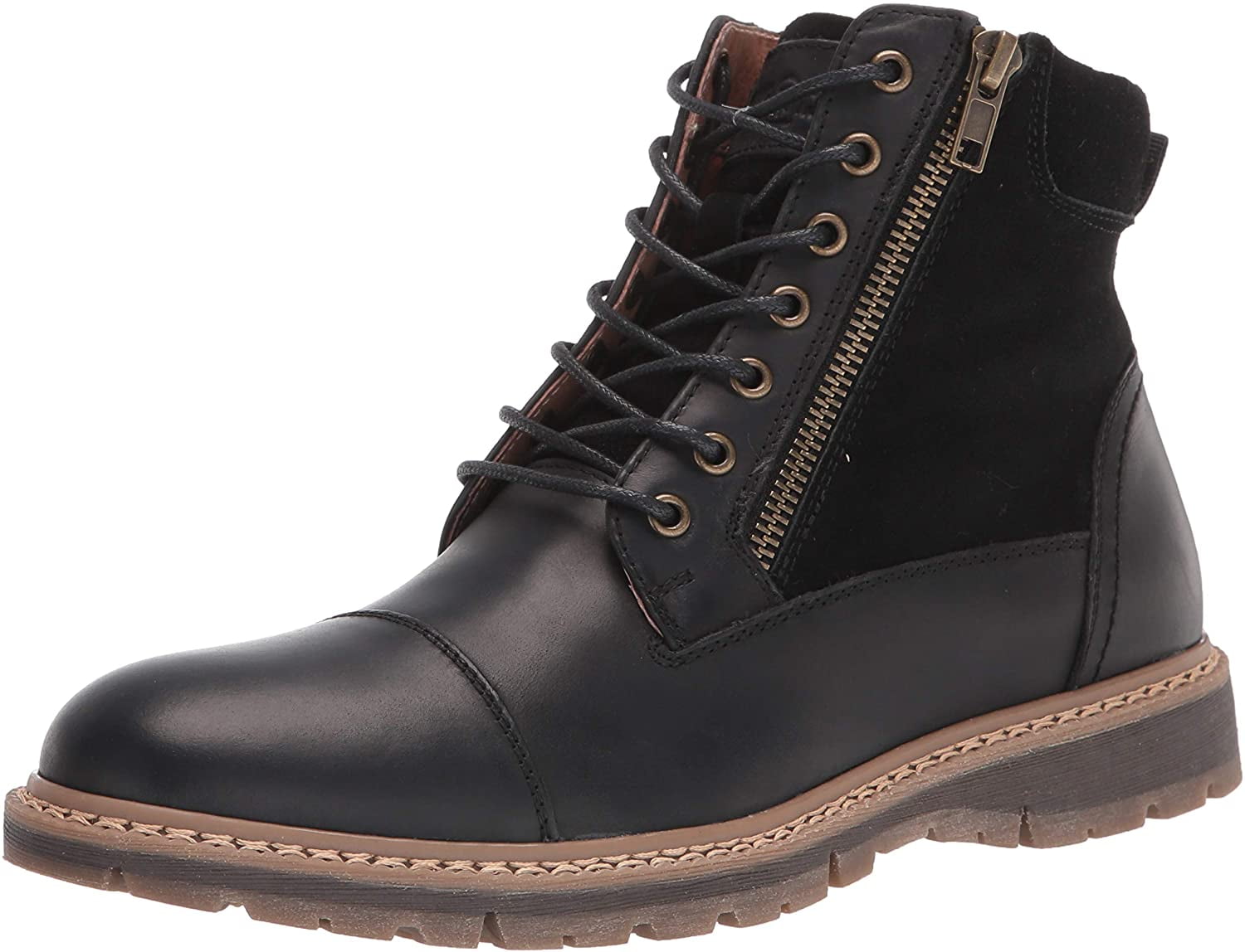 Stacy Adams Griffyth Men's Boots Black 