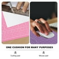 thumbnail image 6 of FENGGUIQU Cutting Mat A3 Work Protector for Crafting Sewing 1 Pc, 6 of 8