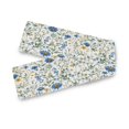 thumbnail image 7 of Yayeee Table Runner 90 inches Long Home Kitchen Dinning Party Decoration, Blue Floral, 7 of 7