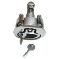 thumbnail image 2 of Speravity Cerradura con llave para escotilla Montajes de yates Cerraduras Slaming Boats Equipo Hardware Accesorio Suministros Escotillas de Bombillas para automóviles, 2 of 6