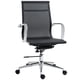 thumbnail image 1 of JWRWEFA Swivel Office Desk Chair, Mesh Adjustable Computer Chair with Metal Frame, Black, Ergonomic, Rolling, Home Office Chair, 1 of 11
