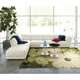 thumbnail image 5 of Nourison Fantasy Abstract Floral Cayenne 3' 6" x 5' 6" Area Rug, 5 of 5