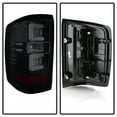 thumbnail image 2 of Spyder Auto 5083739 Light Bar Led Tail Lights, 2 of 2