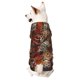 thumbnail image 1 of Fotbe Coffee Stamp Sudadera con Estampado para Perros Pequeños – Suéter con Capucha para Mascotas, Tela Suave de Forro Polar con Bolsillo-Small, 1 of 7