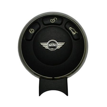 Mini Cooper Performance Exhaust - New Replacement for Mini Cooper Smart Key FCC# IYZKEYR5602