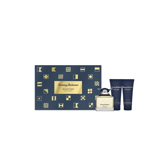Tommy Bahama Triumph Cologne Gift Set for Men, 3 Piece