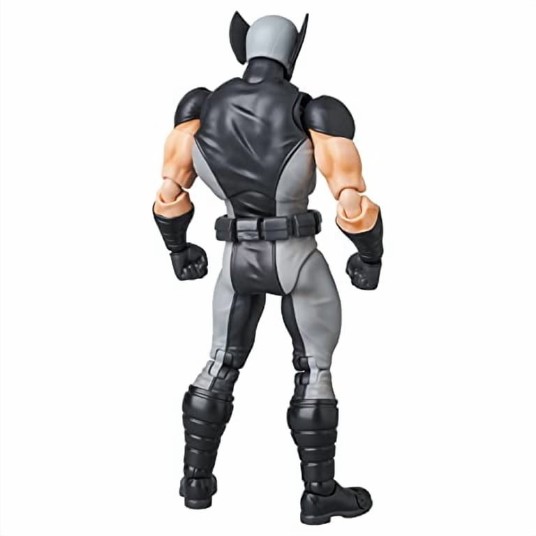 Mafex No.171 Wolverine Wolverine (X-Force Ver.) Height Approx