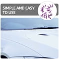 thumbnail image 4 of KAKOWELY Dent Removal Puller Tabs 28pcs Dent Removal Puller Tabs Convenient Dent Repair Tools Pulling Tabs Quick And Seamless Vehicle Dent Removal Pulling Tabs, 4 of 5