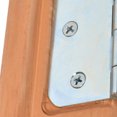 thumbnail image 4 of marco para puertas café roble de madera de pino 220 x 100 x 3 cm, 4 of 4