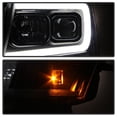 thumbnail image 7 of Blk 2007-2014 Chevy Suburban Tahoe Avalanche OPTIC DRL LED Projector Headlights, 7 of 7
