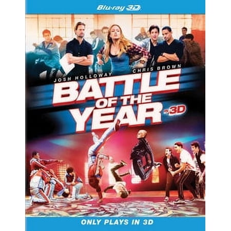 Battle of the Year (Blu-ray)