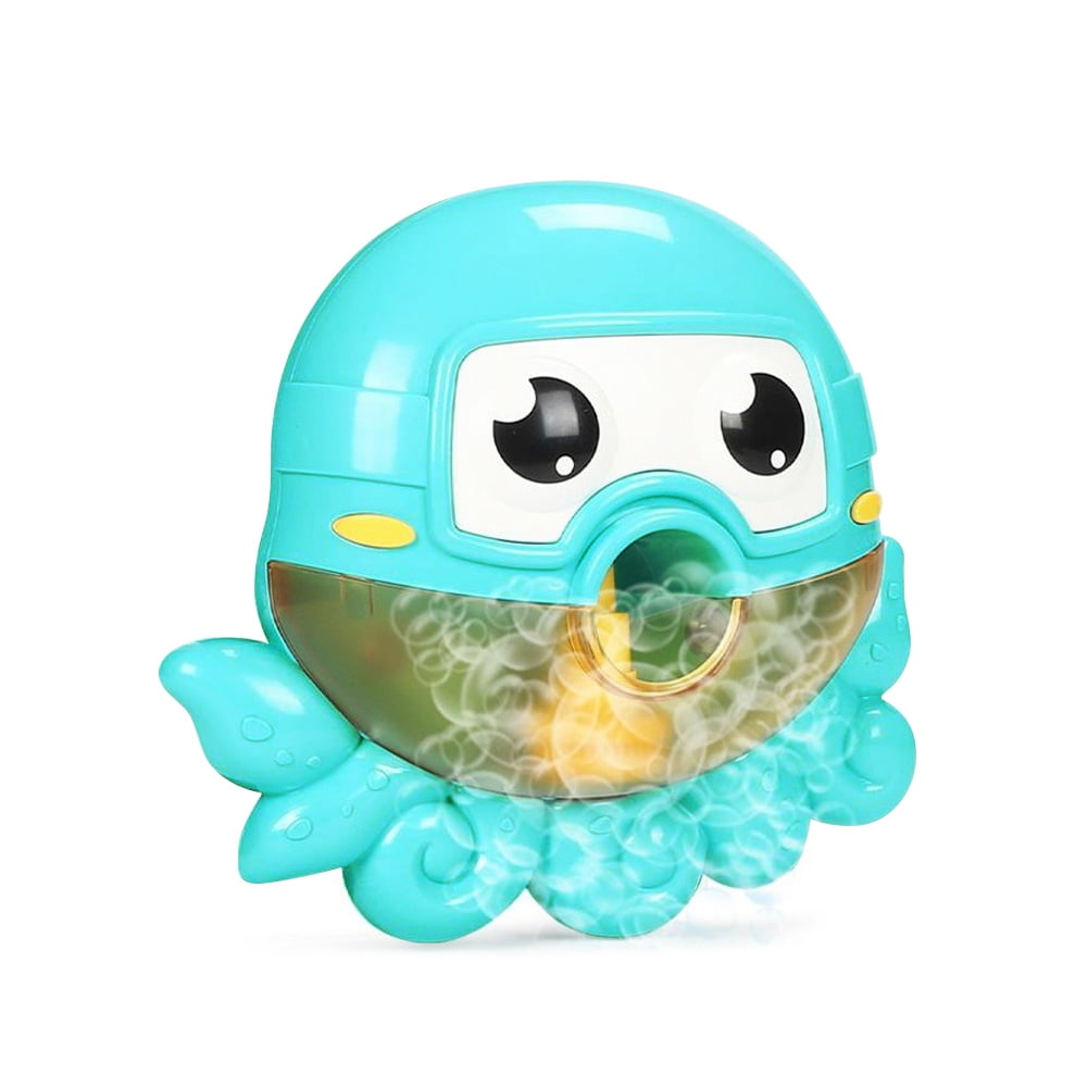 shower bubble machine
