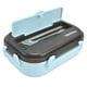 thumbnail image 4 of Bento Box, 1L Bento Box 304 Lonchera térmica con aislamiento Bento Box Diseño de primera clase, 4 of 12