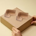 thumbnail image 2 of Miangastore Paper Corner Guard Multi For Boxes 20Pack 6.29X1.57X0.12in, 2 of 9