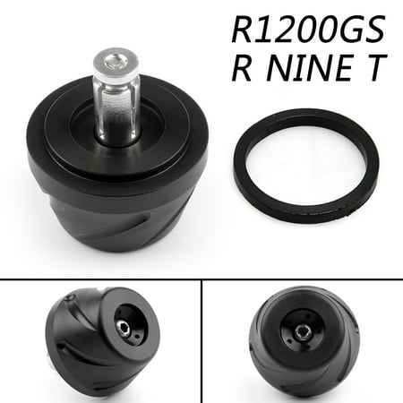 Bmw R1200gs Parts Areyourshop 1 Final Drive Housing Cardan Crash Slider Protector for BMW R1200GS LC 13-18 ADV ()