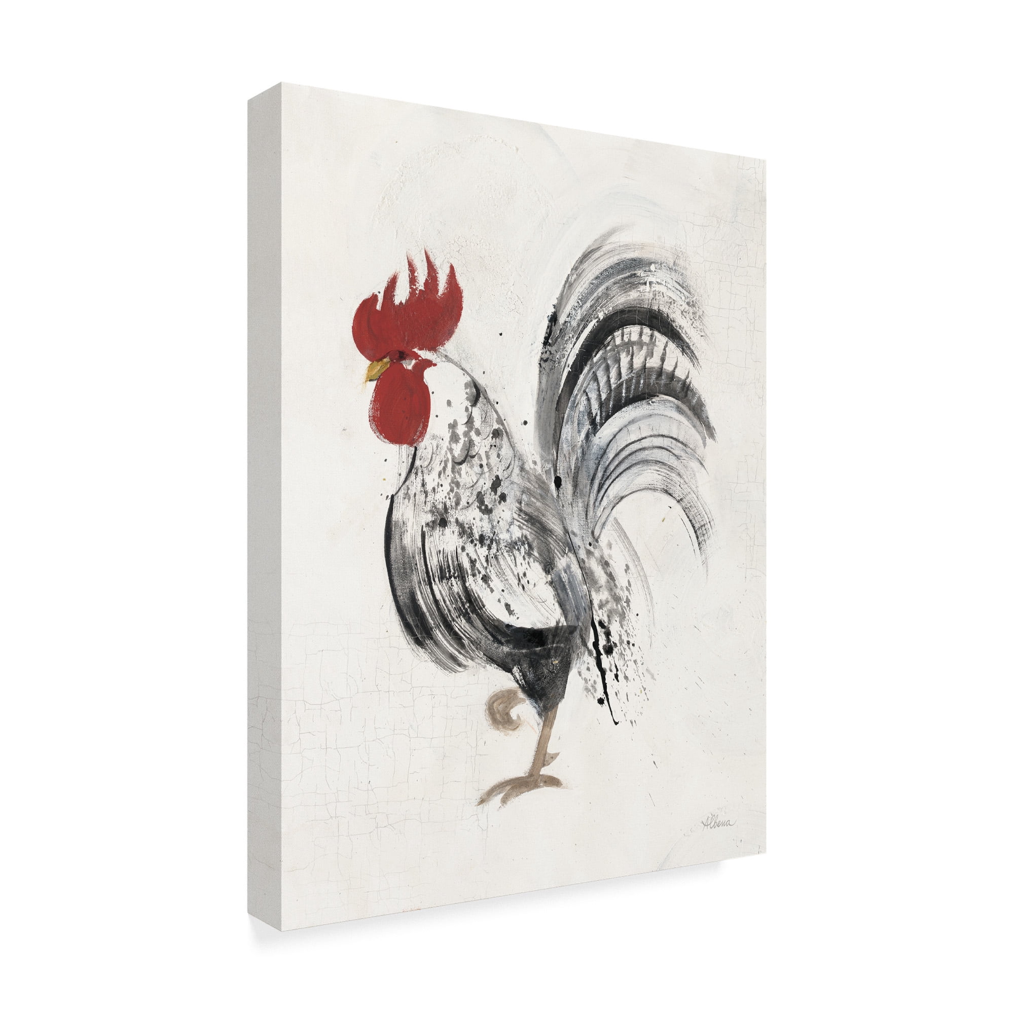 Trademark Fine Art 'Gents II' Canvas Art by Albena Hristova