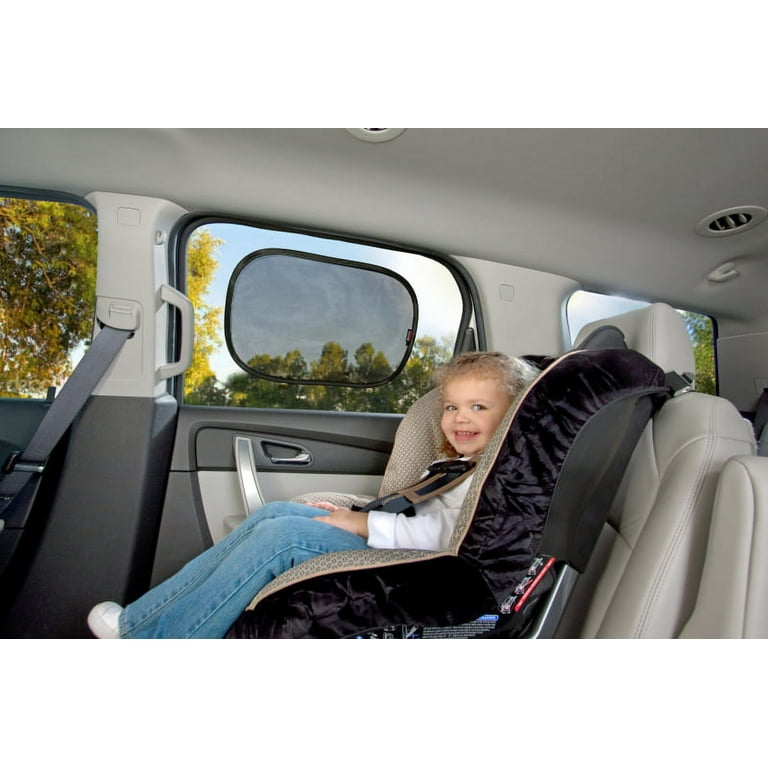 Britax EZ Cling Window Shades Set of 2