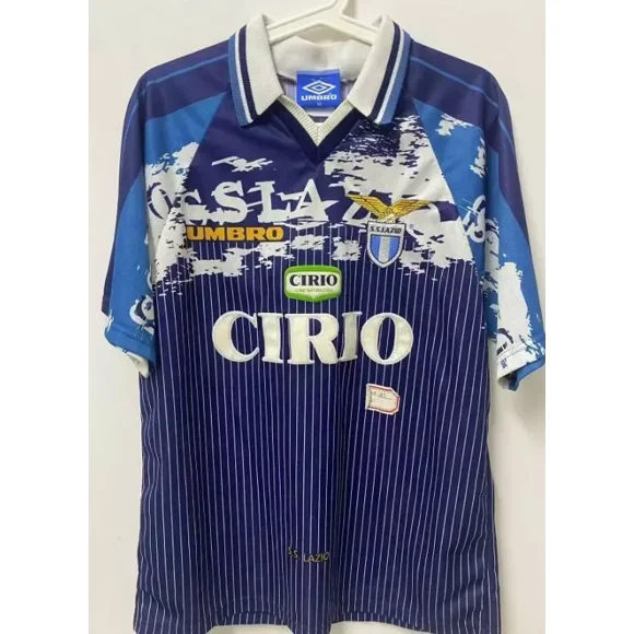 Maillot Lazio Extérieur 1996-97