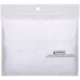 thumbnail image 6 of TL Care Inc Cotton White Solid Print Cotton Fitted Sheet, Cradle Size, 6 of 6