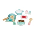 thumbnail image 3 of Accesorios de juguete de cocina para niños, juego de cocina, juego de comida, juego de sartén de cocina, juguetes de cocina de imitación para niños, 3 of 9
