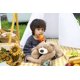 thumbnail image 2 of Oso de peluche pesado Niuniu Daddy, 1,5 kg, 50 cm, 2 of 9