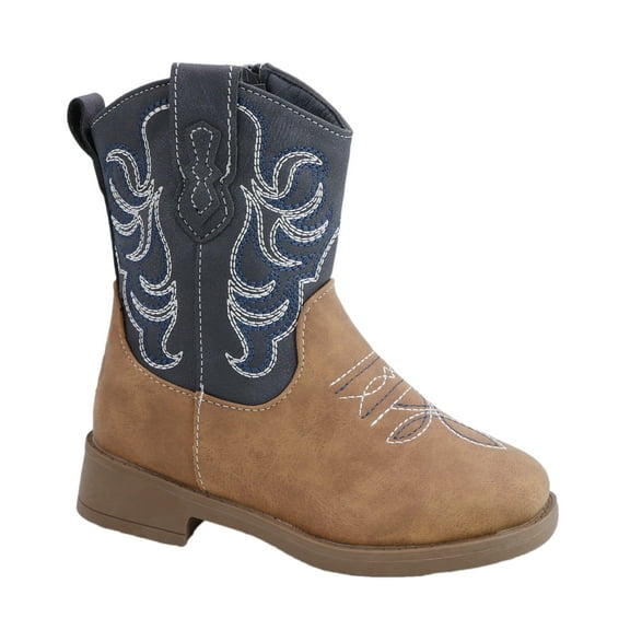 Pawz Toddler & Little Kids Western Cowboy Boots