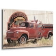 thumbnail image 2 of Epic Art 'Volunteer Firefighter' by Lori Deiter Acrylic Glass Wall Art, 36"x24", 2 of 8