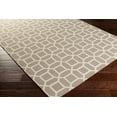 thumbnail image 2 of Mark&Day Wool Rugs, 9x13 Suttum Modern Khaki Area Rug, Brown Green Beige Carpet for Living Room, Bedroom or Kitchen (9' x 13'), 2 of 2