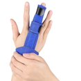 thumbnail image 3 of gatillo de férula Corrector de dedo ajustable para dolor de rigidez de férula de protección de dedo. Afortunado Sencillez, 3 of 5
