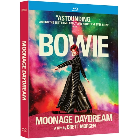 Neon - Moonage Daydream [BLU-RAY]