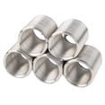 thumbnail image 3 of Male Female Thread Reducing Nut,5Pcs Thread Inserts Male Industrial Supplies Stainless Steel Thread Reducing Nut Solid Performance, 3 of 8