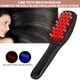 thumbnail image 5 of Peine para el crecimiento del cabello, peine masajeador de cuero cabelludo fototerapia 3 en 1 para el crecimiento del cabello, cuidado de la cabeza contra la pérdida del cabello Cepillo (blanco) EOTVIA NO, 5 of 6
