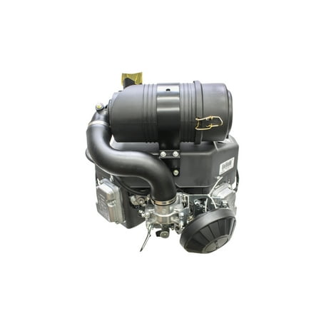 Twin Cylinder Engine - 22hp Kawasaki Vert Engine 1