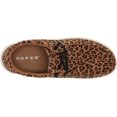 thumbnail image 5 of Roper Womens Brown Leopard Canvas Upper, 5 of 8