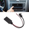 thumbnail image 1 of Módulo Inalámbrico de Automóvil, Enchufe Resistente al Calor y Reproducir aux en El Adaptador Profesional de USO para USAR para Alpino KCA121B Ainet CDA9857, 1 of 7