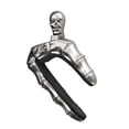 thumbnail image 4 of UPGRATOR Guitar Portable Capo Silver Zinc Alloy Avoids Interference Adjustment 1Set, 4 of 8