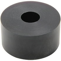 Allstar Performance Bump Stop Puck 65dr Black 1in Tall 14mm