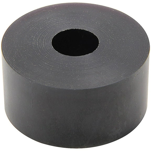 Allstar Performance Bump Stop Puck 65dr Black 1in Tall 14mm