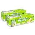 Waterloo Sparkling Water, LemonLime, 12 fl oz, 24 Pack Cans