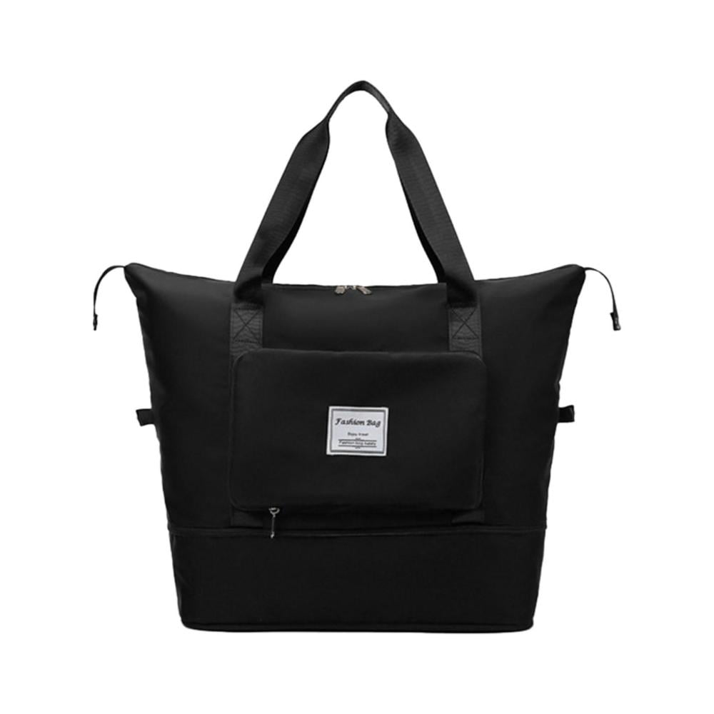 Folding Travel Bag Waterproof Carry On Bag Lightweight Weekender