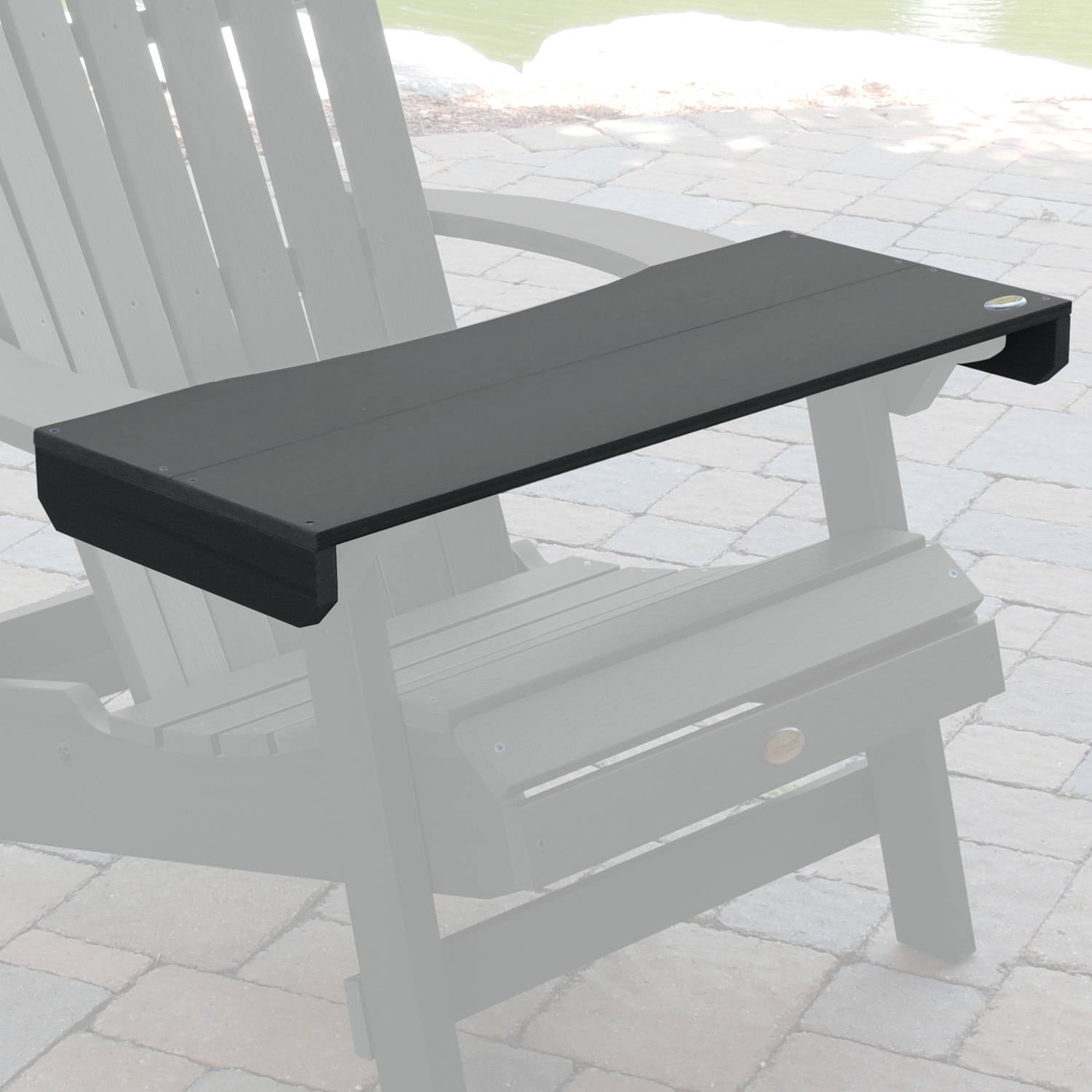 Highwood Eco-Friendly Adirondack Laptop/Reading Table