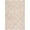 Ivory/Red, variant on SAFAVIEH Micro-Loop Beth Distressed Area Rug, Ivory/Red, 8' x 10'