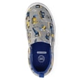 thumbnail image 2 of Wonder Nation Baby Boys Casual Slip On Sneakers, 2 of 6